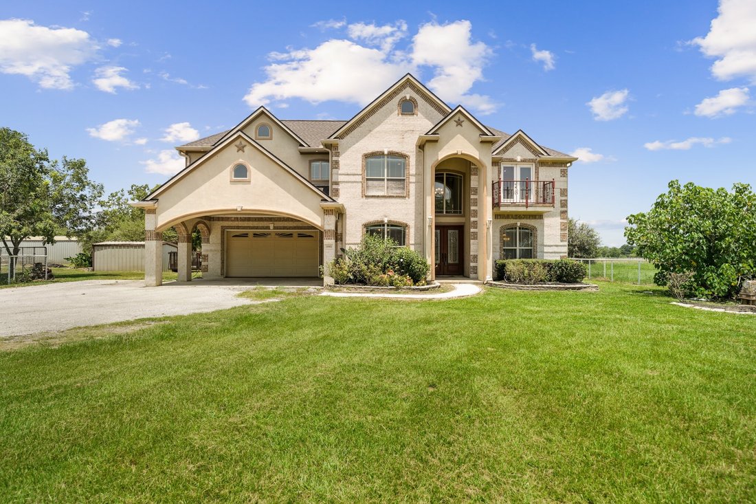 Farm Ranch in Waller, Texas, United States 1 - 18512878