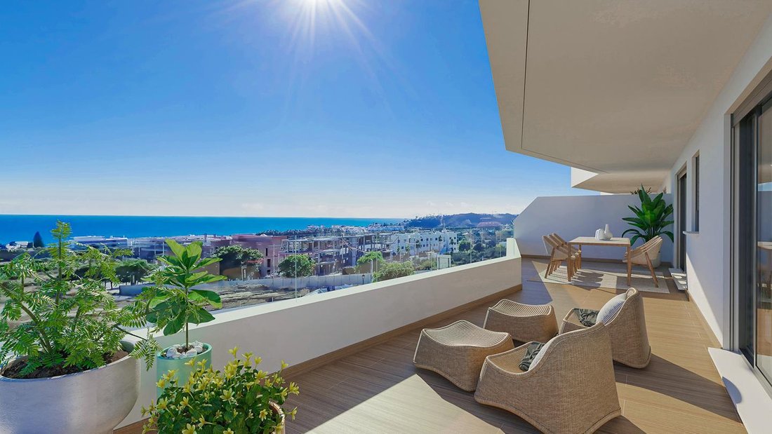 Penthouse in Estepona, Andalusia, Spain 3 - 18513726