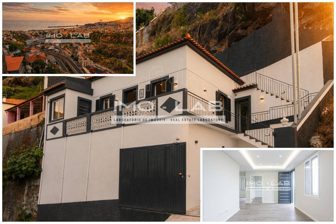 House in Santa Maria Maior, Madeira, Portugal 1 - 18510137