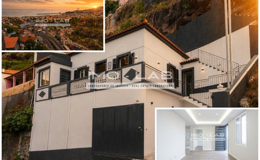 House in Santa Maria Maior, Madeira, Portugal 1