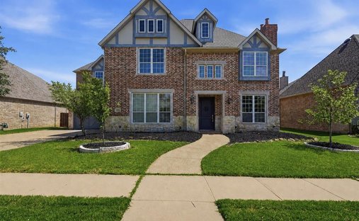 House in The Colony, Texas, United States 1