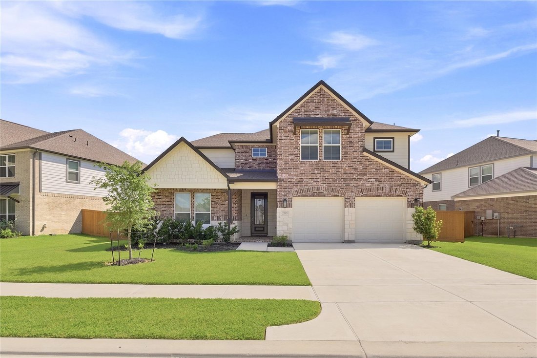 Casa a Tomball, Texas, Stati Uniti 1 - 18512613