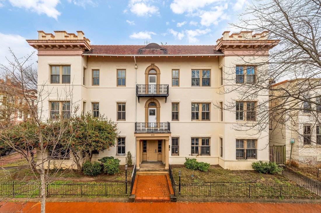 House in Washington, District of Columbia, United States 1 - 18510519
