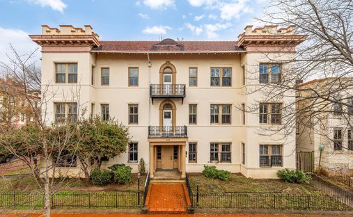 Casa en Washington D. C., Distrito de Columbia, Estados Unidos 1