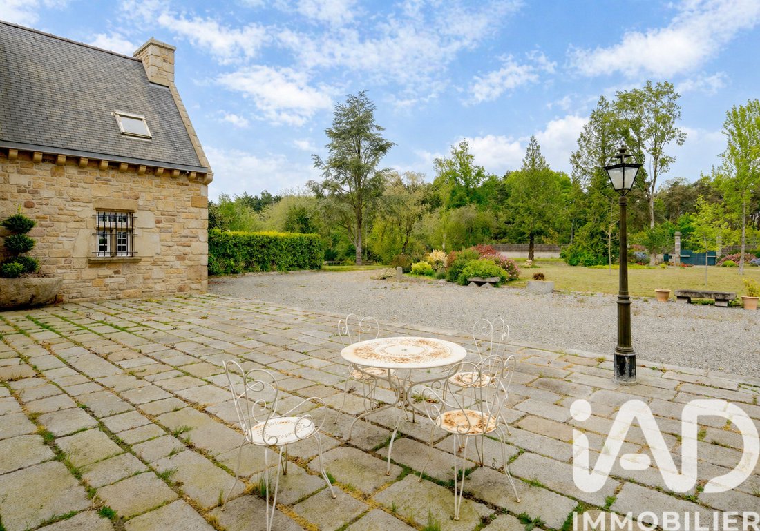 House in Rural - Espace Activités Hazaie, Tregueux, France 3 - 17884592