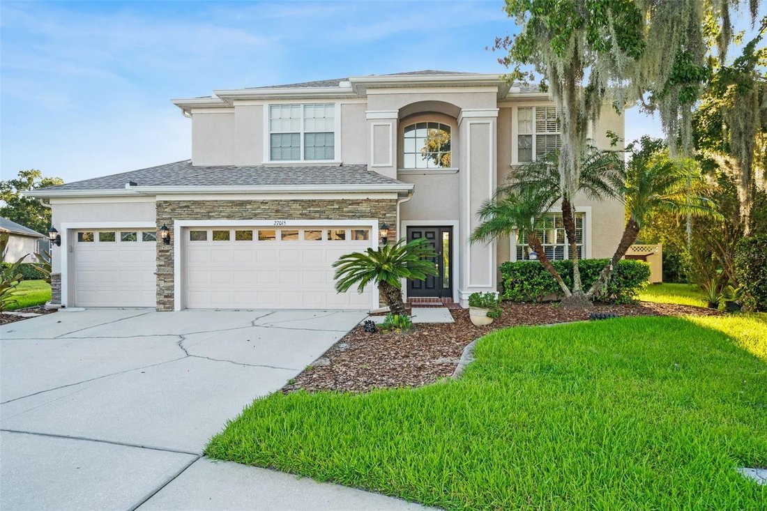 House in Wesley Chapel, Florida, United States 1 - 18514909
