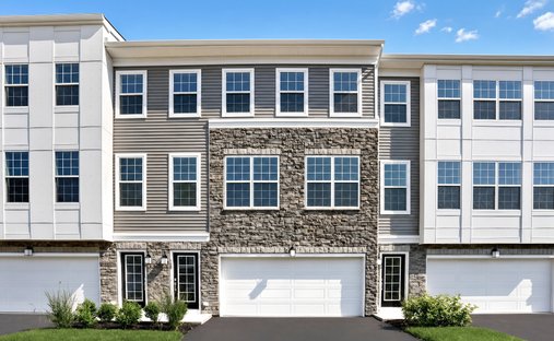 Townhouse in Pennington, New Jersey, United States 1