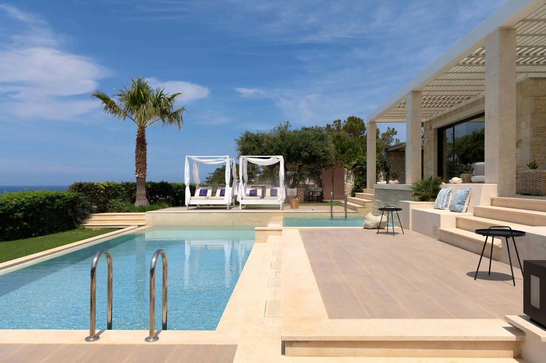 Villa in Apokoronas, Greece 5 - 18509170