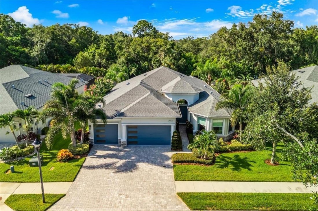 House in Palm Harbor, Florida, United States 2 - 18515750