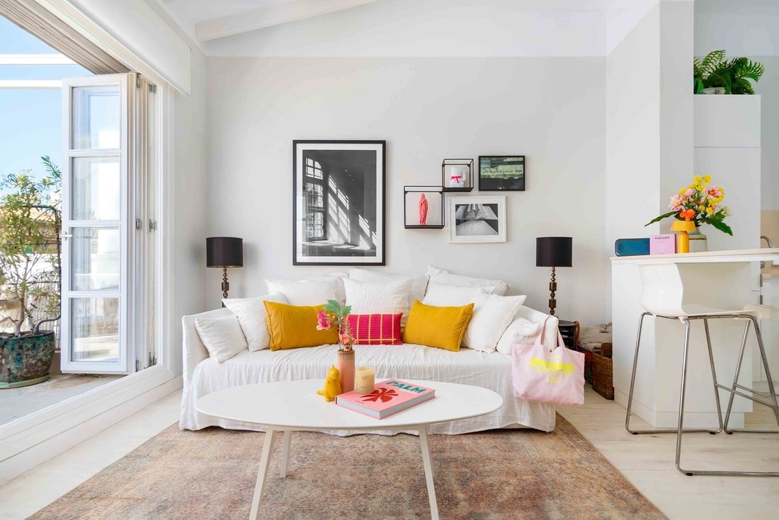 Apartment in Palma, Balearic Islands, Spain 1 - 13475042