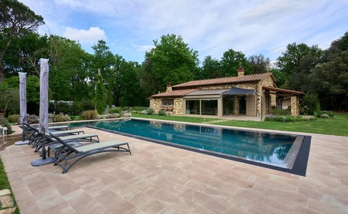 Villa in Center, Fucecchio, Tuscany 1