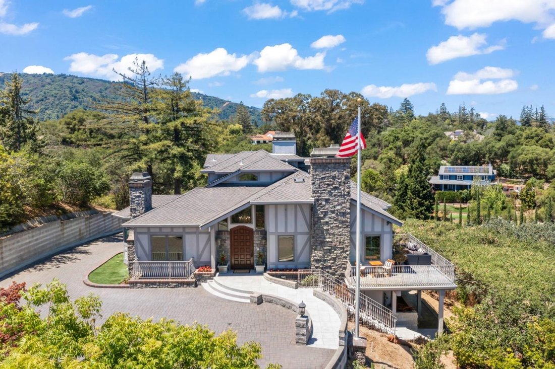 House in Saratoga, California, United States 2 - 18515224