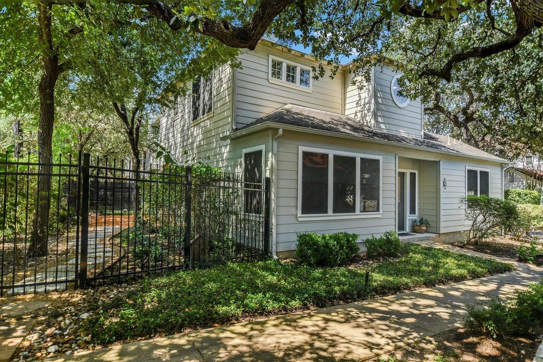 Condo in Austin, Texas, United States 1 - 18502403