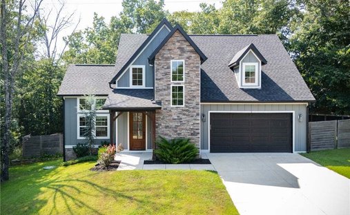 House in Bella Vista, Arkansas, United States 1