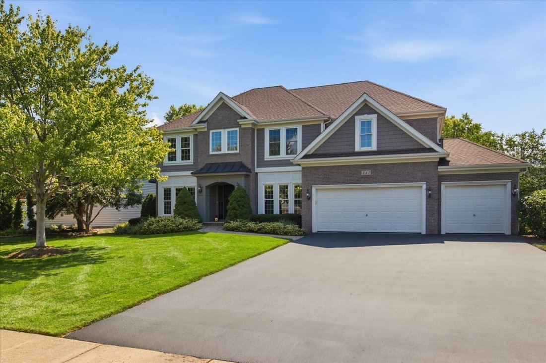 House in North Aurora, Illinois, United States 2 - 18508526