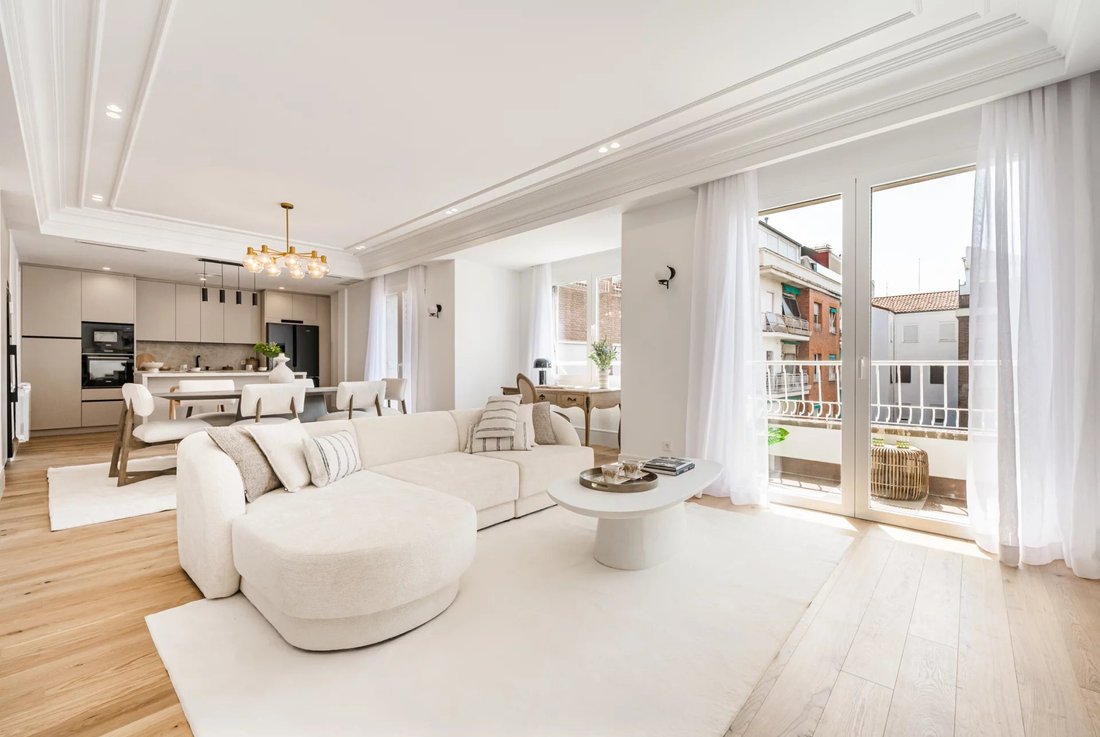Apartment in Moncloa-Aravaca, Madrid, Spain 1 - 18509781