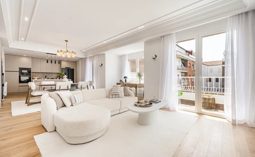Apartment in Moncloa-Aravaca, Madrid, Spain 1
