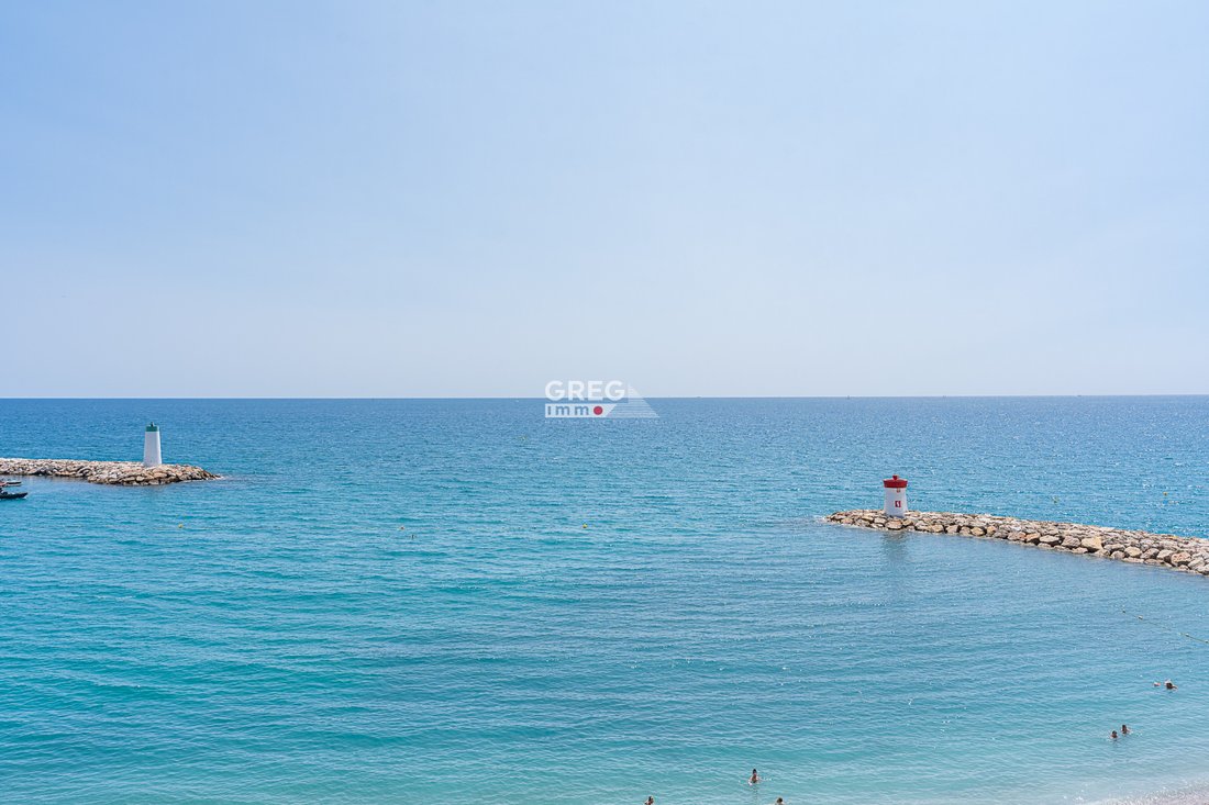 Apartamento en Ruta de Grasse, Villeneuve-Loubet, Francia 1 - 18517402