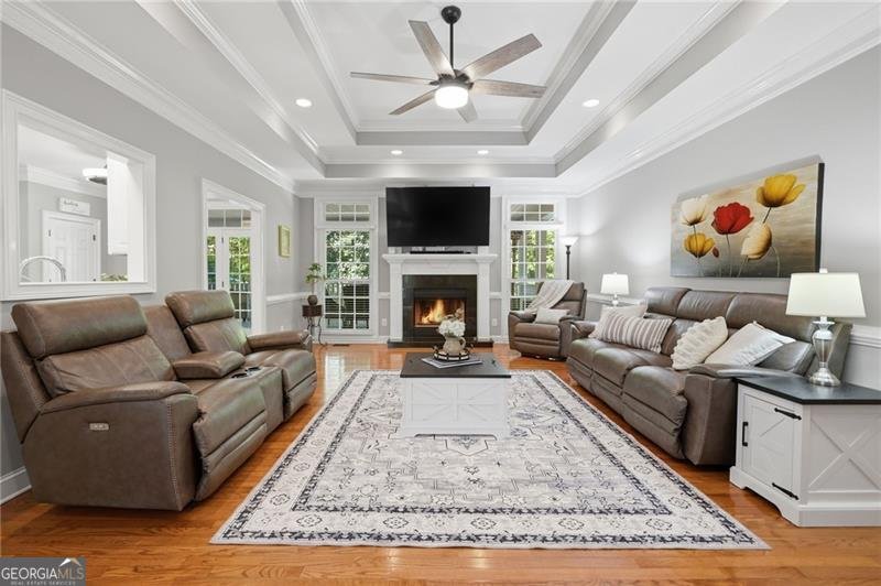 House in Calhoun, Georgia, United States 3 - 17749183
