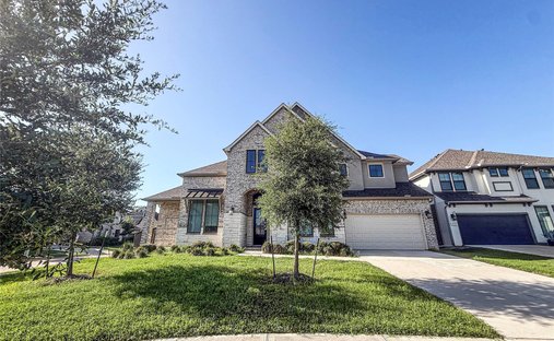 House in Fulshear, Texas, United States 1