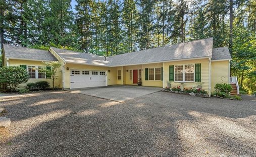 House in Redmond, Washington, United States 1