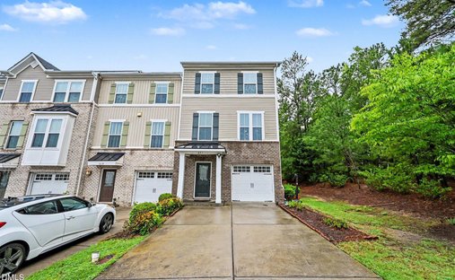 Townhouse in Morrisville, North Carolina, United States 1