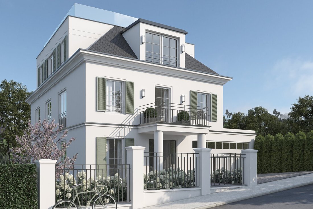 House in Vienna, Wien, Austria 2 - 18516333