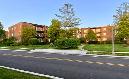 Condo in Lake Bluff, Illinois, United States 1