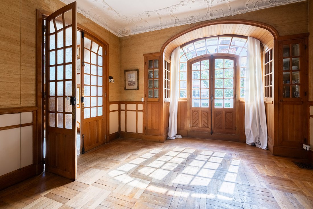 Villa in Centre Ville Ouest, Fontainebleau, France 4 - 18513895