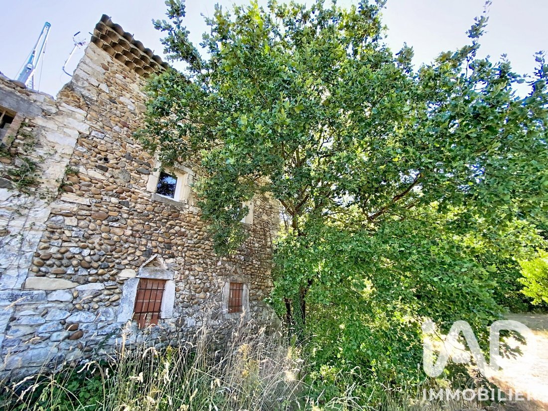 House in Allan, Auvergne-Rhône-Alpes, France 4 - 18518248