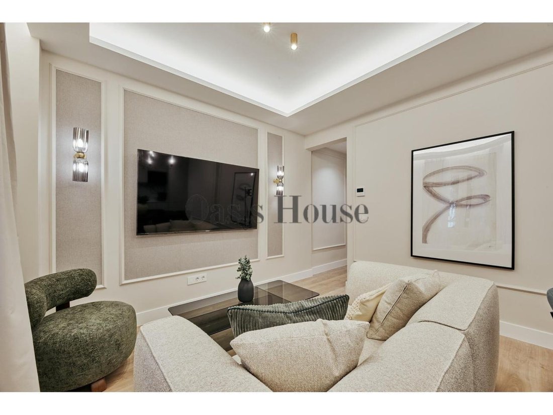 Apartment in Retiro, Madrid, Spain 2 - 18359733