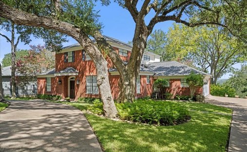 House in La Grange, Texas, United States 1