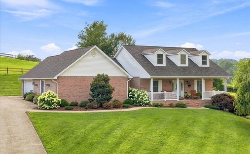 House in Greeneville, Tennessee, United States 1
