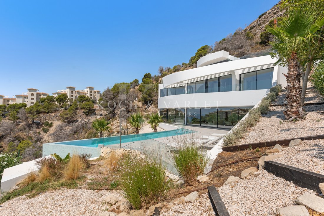 Villa in Altea Hills, Altea, Valencian Community 5 - 18516359