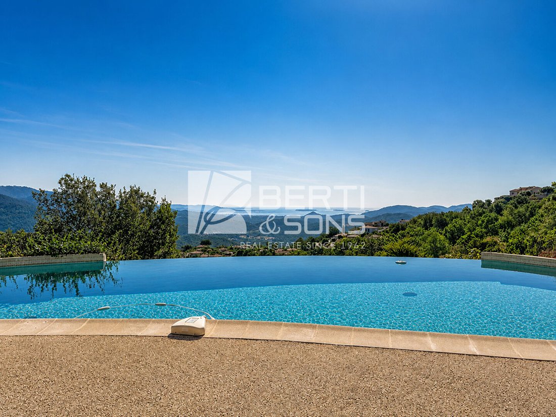 Villa en Les Adrets-de-l'Estérel, Provenza-Alpes-Costa Azul, Francia 3 - 18513897