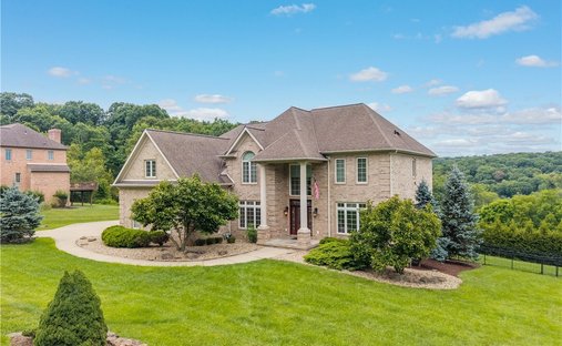 Casa en Gibsonia, Pensilvania, Estados Unidos 1