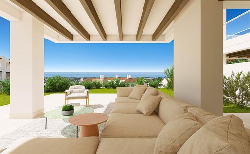 Apartamento en El Paraíso, Benahavís, España 1