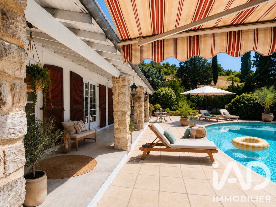 Maison à Mazac-Viget, Saint-Privat-des-Vieux, France 4 - 18518289