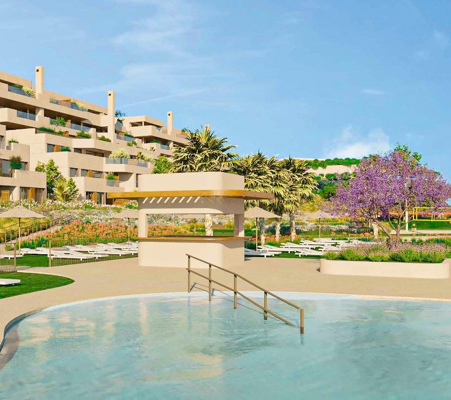 Apartment in La Alcaidesa, San Roque, Andalusia 2 - 18513728