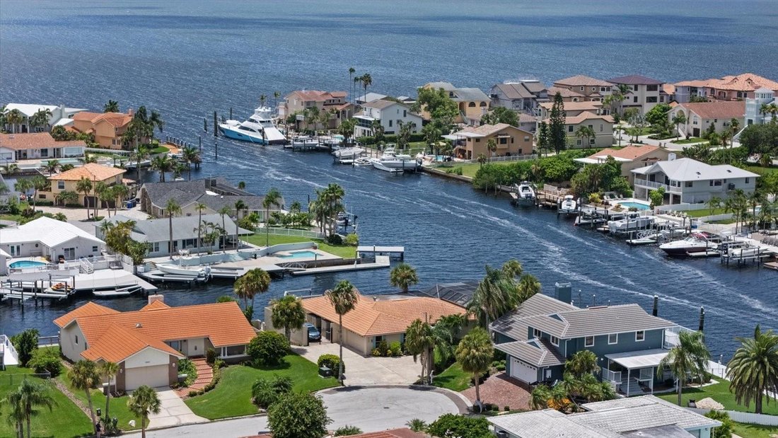 House in New Port Richey, Florida, United States 5 - 18512923