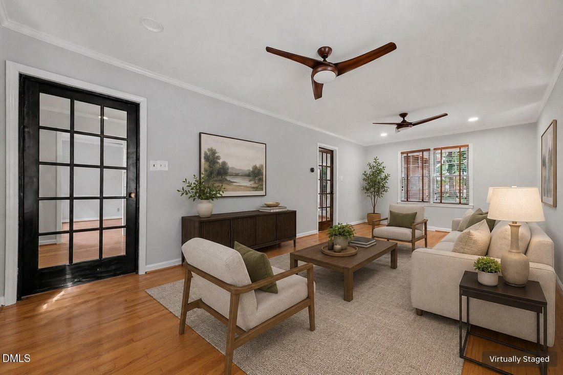 House in Chapel Hill, North Carolina, United States 4 - 18508671