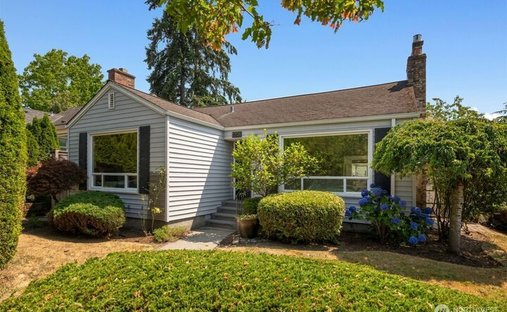 House in Seattle, Washington, United States 1