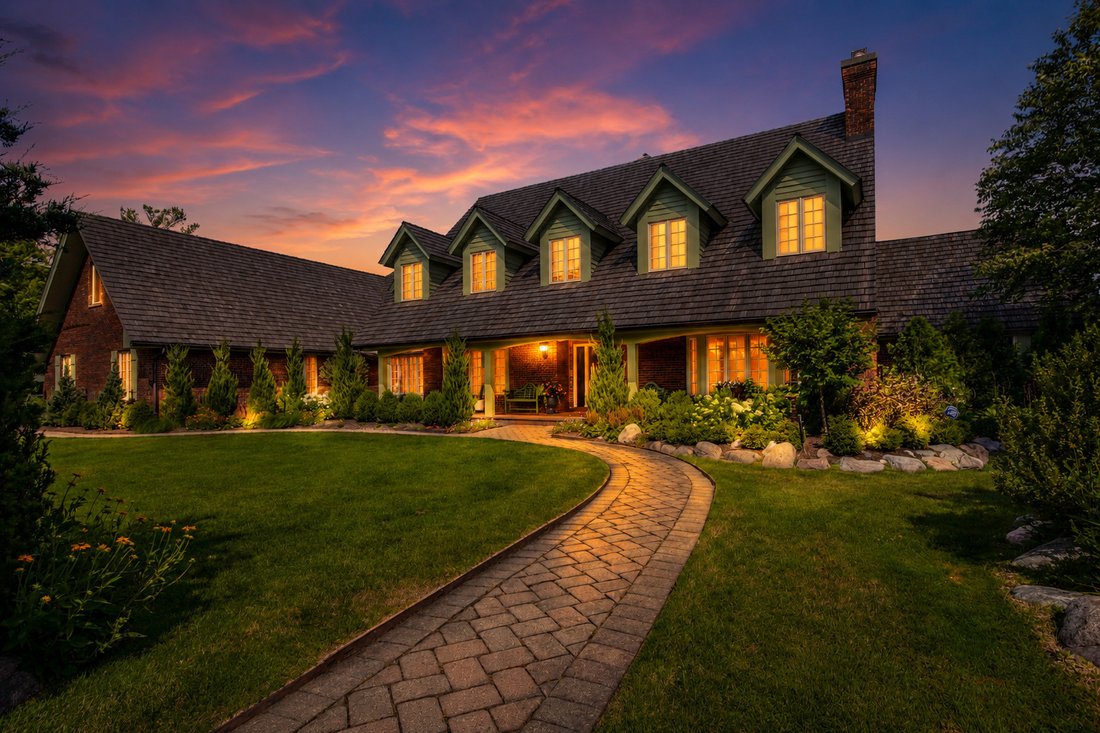 House in Lake Bluff, Illinois, United States 1 - 18512065
