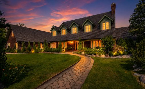 Maison à Shields Township, Illinois, États-Unis 1