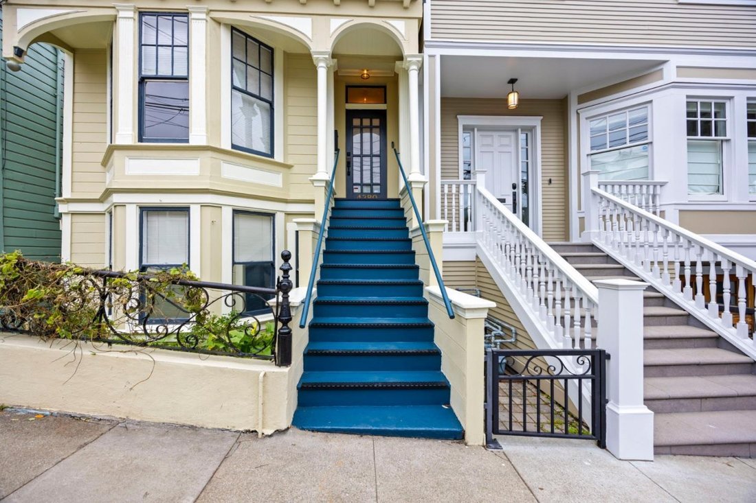 House in San Francisco, California, United States 5 - 18515214