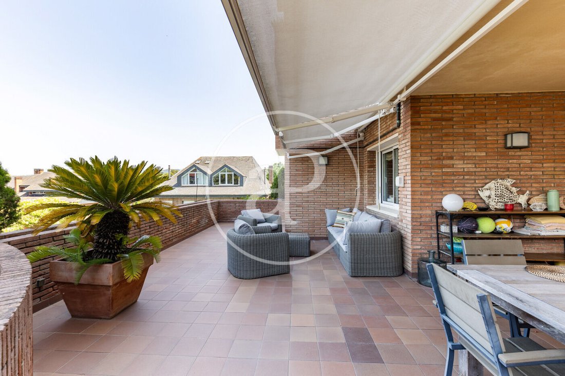 Apartment in Sant Cugat del Valles, Catalonia, Spain 3 - 18515860