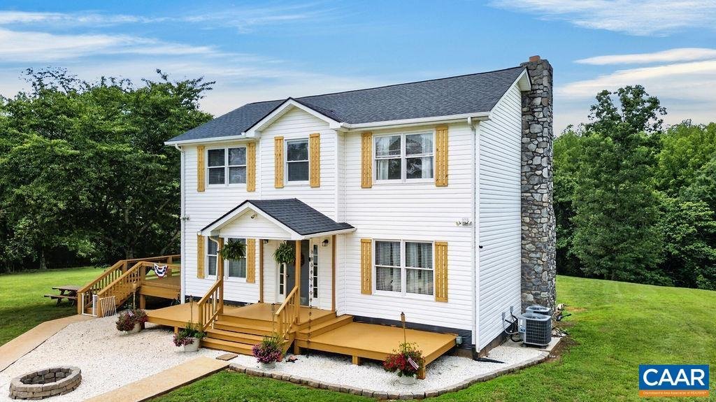 House in Lowesville, Virginia, United States 2 - 18517138