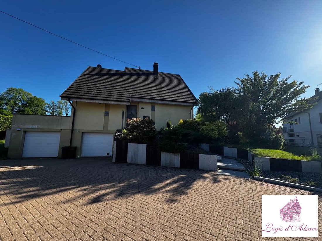 House in Obermorschwiller, Grand Est, France 1 - 18514689