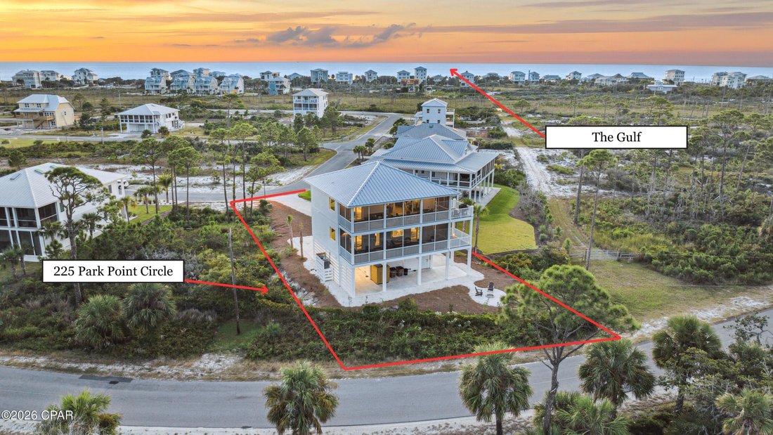 House in Port St. Joe, Florida, United States 2 - 18518533