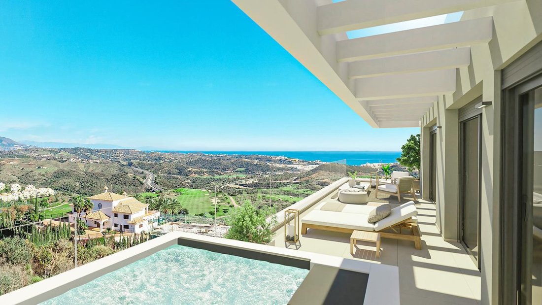 Appartamento a Riviera del Sol, Mijas, Spagna 1 - 18513618